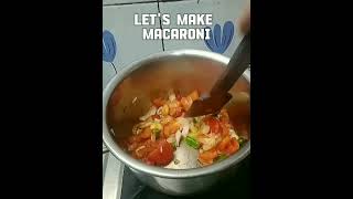 Macaroni recipe  subscribe channel [upl. by Almita]