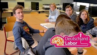 Deutschlandlabor – Folge 1 Schule [upl. by Ainel]