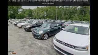 Colonial Used Auto Sales  Bartonsville PA  Used Car Dealers [upl. by Enilkcaj39]