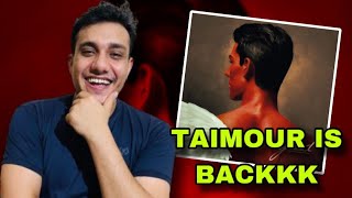 TAIMOUR BAIG  YAAD  REACTION [upl. by Ottavia155]