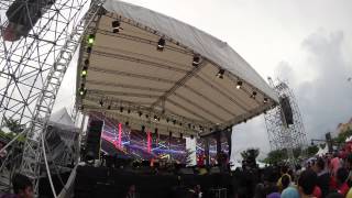 Sleeq Tepi Sikit Live Di Iskarnival [upl. by Names]