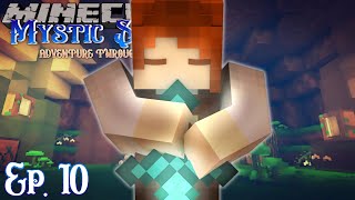 What It Takes To Be A Lord  Mystic Stories Episode 10  Entering Kruraker END  Minecraft Roleplay [upl. by Phillada]