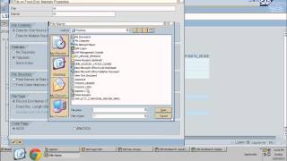 SAP LSMW BAPI PO UPLOAD PART 2 [upl. by Atikahc]