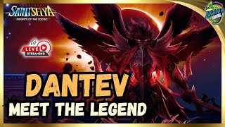 ⭕️ DANTEV is BACK  Meet The LEGEND ⭕️ TACTIC MASTER 2023  2024 ⭕️ [upl. by Hgielrahc]