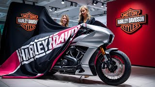 New Unveiling the 2025 Harley Davidson What’s New and Exciting [upl. by Bekaj]