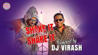 DJ VIRASH  SHAKE IT BABY  DEVANAND GATTOO x RAYMOND RAMNARINE  CHUTNEY  REMIX [upl. by Oirotciv32]