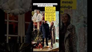 Fahriye Evcen ve Burak Özçivitin Rusyaya neden gittikleri anlaşıldı [upl. by Arries]