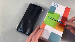 Review ZTE Blade A5 2020 [upl. by Jacobsohn]