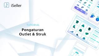 POS Pengaturan Outlet amp Struk [upl. by Koslo551]