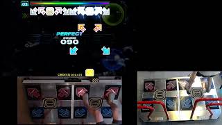 D10  Heart Attack 【PUMP IT UP 2024 PHOENIX】 [upl. by Yolane158]