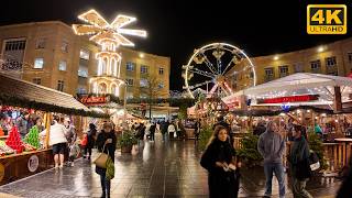 Bristol Christmas Market 2024  Full Walkthrough [upl. by Demmy988]