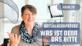 Der Schlüssel zu mehr Happiness  Sandra Felke Sozialkompetenz Happiness Erfolg Vertrauen [upl. by Arbe]