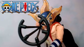 SOGEKING THEME SONG amp USOPP VS PERONA ONE PIECE STOPMOTION [upl. by Iaverne]