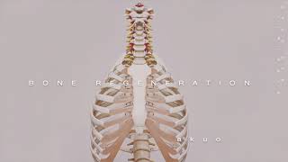 REGENERATE BONE ―∎ affirmations  Superhuman Skeletal System [upl. by Nero841]