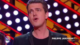 Philippe Jaroussky sings Hallelujah by Cohen 0812 2016 [upl. by Stila]