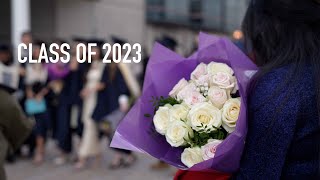 Birmingham City University Graduation Ceremonies January 2024 [upl. by Rednasyl777]