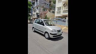 Hyundai Santro GLS Model 20132nd ownerPetrol and LPG AC PS PW CL Rs 279000Ph 9791 44 5737 [upl. by Ntisuj]