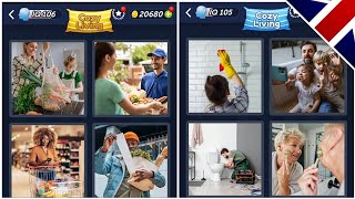 4 Pics 1 Word  Cozy Living  01042024  Answer Daily Puzzle  April 2024 [upl. by Andris]