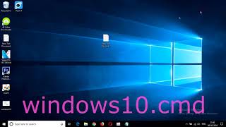 how to activate windows 10 proone step របៀប activate windows 10 [upl. by Legnaleugim5]