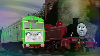 Daisy’s Theme  Thomas amp Friends [upl. by Asserrac]