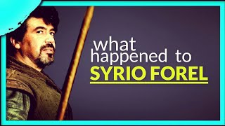 What happened to Syrio Forel [upl. by Helman]