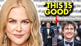 This is How Nicole Kidman Recalls Tom Cruise [upl. by Gabor525]