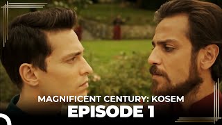 Magnificent Century  Kosem Episode 1 English Subtitle [upl. by Edrock]