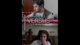 Jean L VS Yanni battle edit jeanl yanni [upl. by Morey]