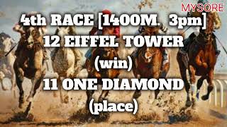 Horse Racing MYSORE 20112024 race tips [upl. by Gupta]