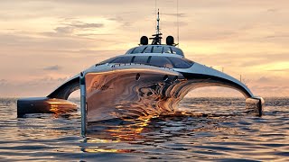 The Strangest Yachts [upl. by Mirth]