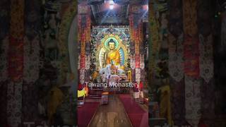 Tawang MonasteryIndias Largest Monastery located in Arunachal Pradesh at 1000ft ytshortstrending [upl. by Fujio]