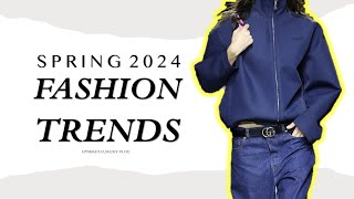 The Spring 2024 Fashion Trends  Hymmes Luxury Vlog [upl. by Demp587]