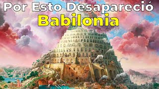 La caída de Babilonia la ciudad más rica de todos los tiempos [upl. by Lorene]