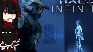 GATE React to HALO INFINITE TRAILER [upl. by Schaefer]