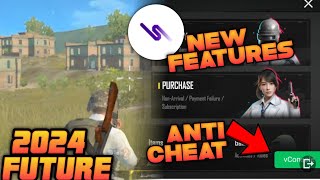 Pubg Mobile lite Up Coming Future 2024 🤬 Pubg Lite Anti Cheat System I Pubg lite Customer Support [upl. by Etnaed]