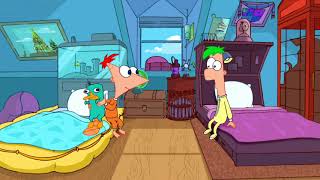 Phineas and Ferb  Back in Gimmelshtump  Tamil [upl. by Dowell244]