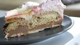 Ledolina TORTA  brzi recept [upl. by Ateekan]