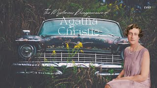 That Time Agatha Christie Became a Part of Her Own Mystery [upl. by Eelnodnarb]