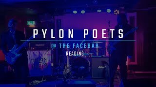 Pylon Poets  I Wonder LIVE [upl. by Atnahsal]