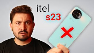 Itel S23 Review  Should You Buy Or Not   Sidi Baat [upl. by Yeslek579]