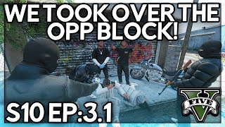 Episode 31 We Took Over The Opp Block  GTA RP  GW Whitelist [upl. by Sylvan]