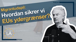 Sådan vil Liberal Alliance sikre EUs ydergrænser │Henrik Dahl│EP2024 [upl. by Kelwin]