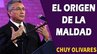 Chuy Olivares 2024 Predicas  El Origen De La Maldad [upl. by Winonah]