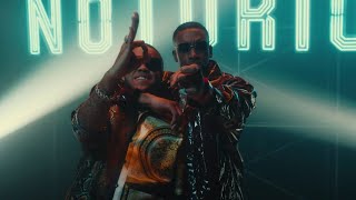 Bugzy Malone  Notorious feat CHIP Official Video [upl. by Anirehc]