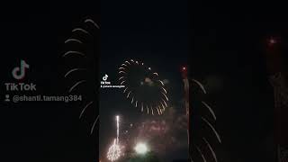 hanabi festival 2024 Japan love ll shantilama [upl. by Eintruok]