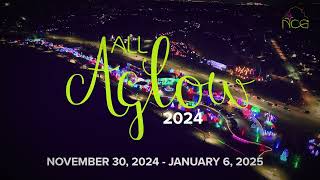 All Aglow Promo 2024 [upl. by Erle]