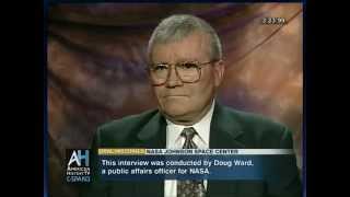 Fred W Haise Interview 1999 [upl. by Akiam973]