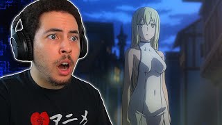 DUNGEON LOVE Danmachi Episode 1 Reaction [upl. by Nnawaj532]