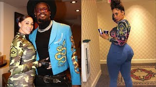 Von Miller WIFING UP SkrippaIG ModelGroupie After 4 Months Dating [upl. by Eanehs]