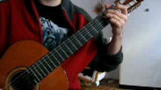 Les Copains dabord instrumental guitare [upl. by Eigriv]